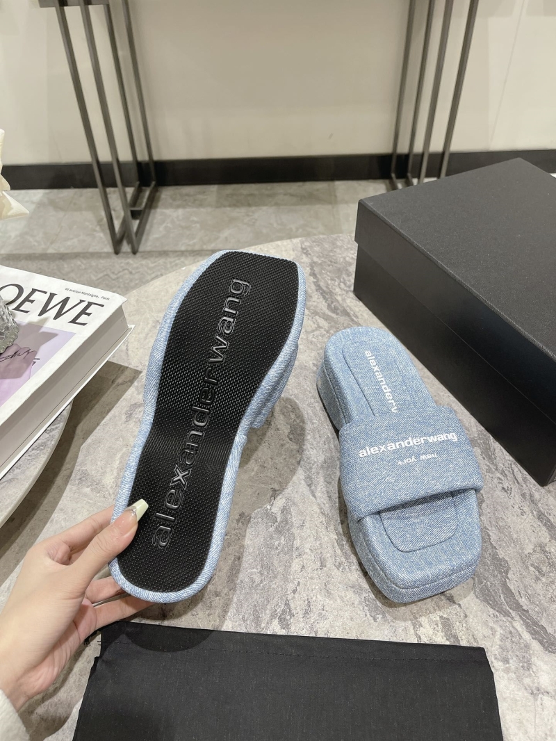 Alexander Wang Slippers